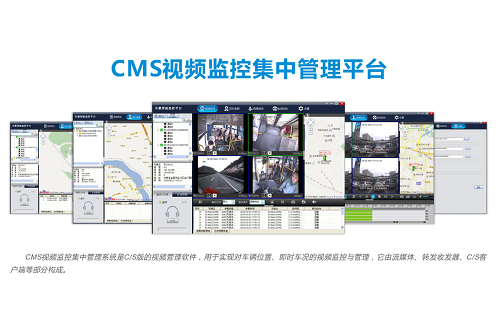 CMS視頻監控集中管理平臺